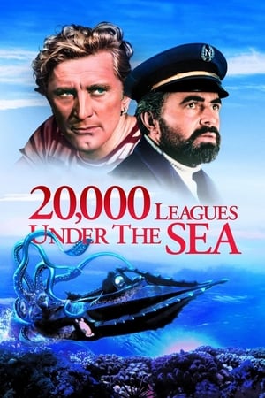 20,000 Leagues Under the Sea (1954) Hindi Dual Audio 400MB