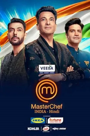MasterChef India Season 9 2026 Hindi Audio [EP - 20 Added] HD Poster Download - filmyfly