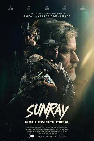 Sunray: Fallen Soldier 2024 Hindi Dual Audio