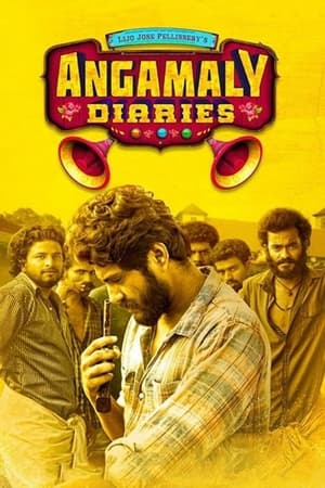 Angamaly Diaries (2017) Hindi Dual Audio [1.1GB]
