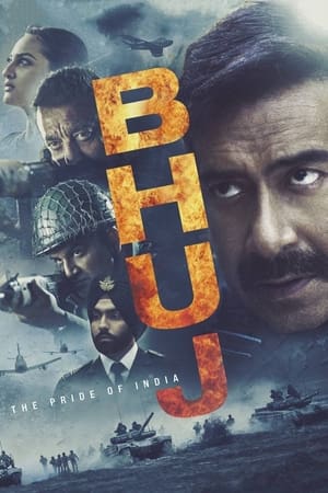 Bhuj: The Pride of India (2021) Hindi Movie [1GB]