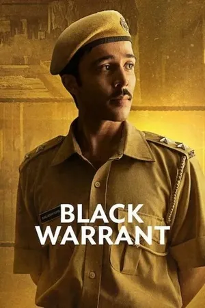 Black Warrant (2025) [Season 1] Hindi Dubbed – – 1080p