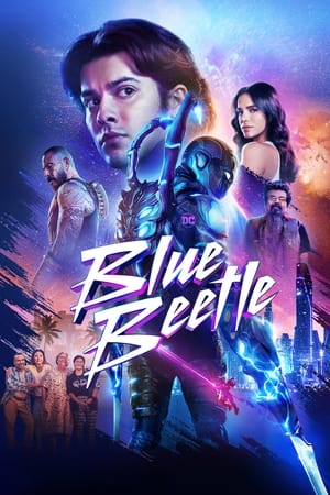 Blue Beetle 2023 Hindi (ORG) Dual Audio –