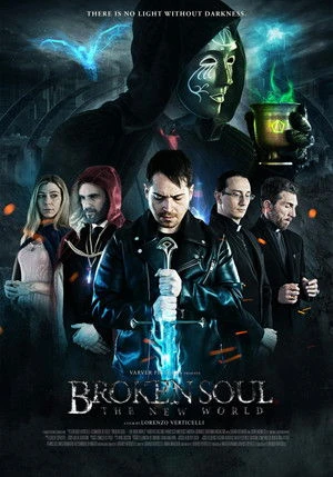 Broken Soul - The New World (2025) Hindi (MULTI AUDIO) – – 1080p