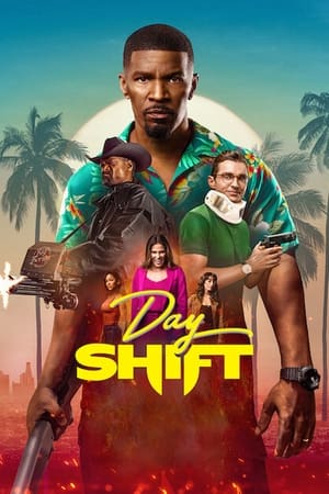 Day Shift (2022) Hindi Dual Audio – 480p