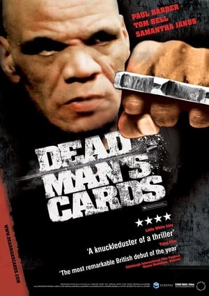 Dead Man's Cards (2006) Hindi Dual Audio [640MB]
