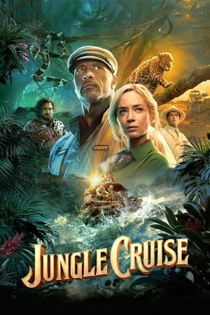 Jungle Cruise 2021 Hindi (ORG) Dual Audio [1.1GB]