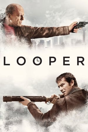 Looper (2012) Hindi Dual Audio [850MB]