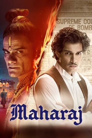 Maharaj 2024 Hindi Dual Audio – 720p – 480p