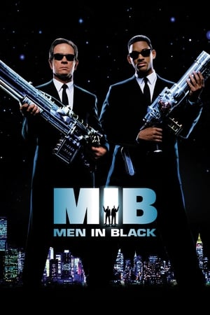 Men in Black (1997) Hindi Dual Audio 300MB