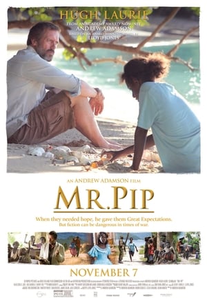 Mr. Pip 2012 Dual Audio Hindi [180MB]