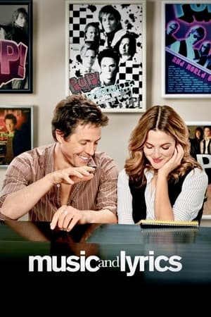 Music and Lyrics 2007 Hindi Dual Audio [950MB] ESubs