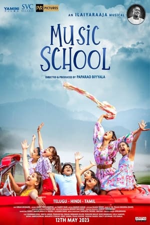 Music School 2023 Hindi | 480p