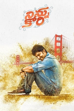 Ninnu Kori 2017 (Hindi - Telugu) Dual Audio [1.4GB]