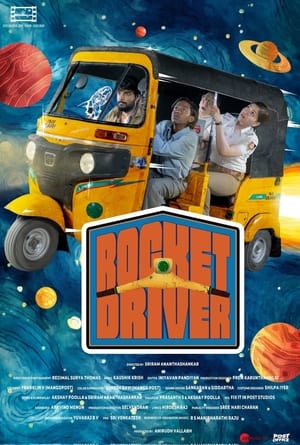 Rocket Driver 2024 Hindi Subbed