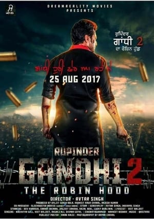 Rupinder Gandhi 2 (2017) 380MB Punjabi Movie Download