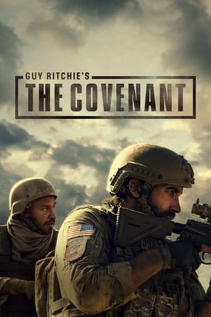 The Covenant 2023 Hindi Dual Audio – 480p