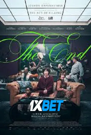 The End (2024) Hindi (MULTI AUDIO)