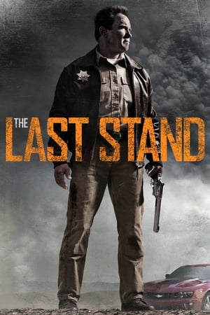 The Last Stand (2013) Hindi Dual Audio 350MB