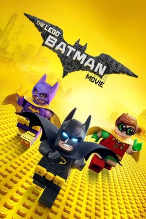 The LEGO Batman Movie (2017) Full HD- [700MB]