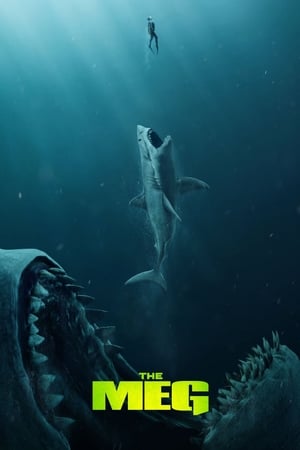 The Meg (2018) Hindi (Org) Dual Audio 350MB