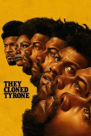 They Cloned Tyrone (2023) Hindi Dual Audio –