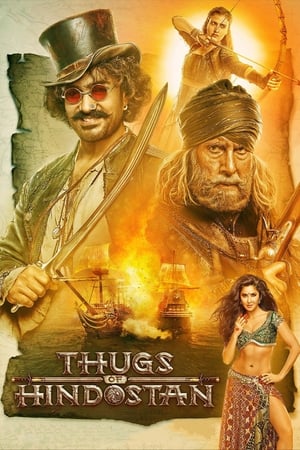 Thugs of Hindostan (2018) Hindi Movie [1.3GB]
