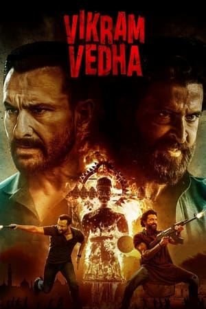 Vedha 2022 (Hindi Dubbed) Movie DVDScr –
