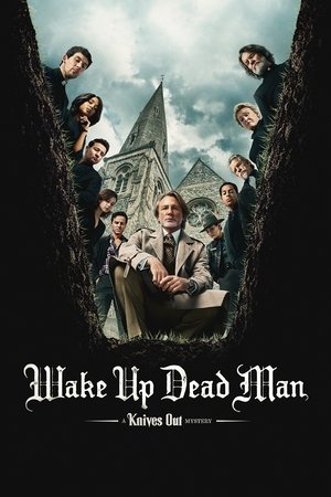 Wake Up Dead Man: A Knives Out Mystery (2025) Hindi (MULTI AUDIO) – – 1080p