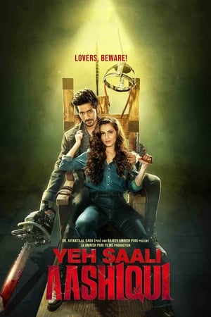Yeh Saali Aashiqui 2019 Hindi Movie - [350MB]