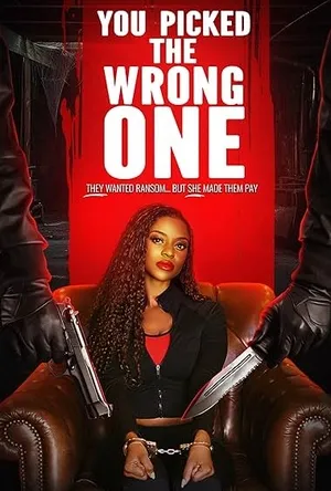 You Picked the Wrong One (2025) Hindi (MULTI AUDIO) – – 1080p